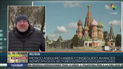 Rusia denunció el espionaje industrial realizado por Occidente