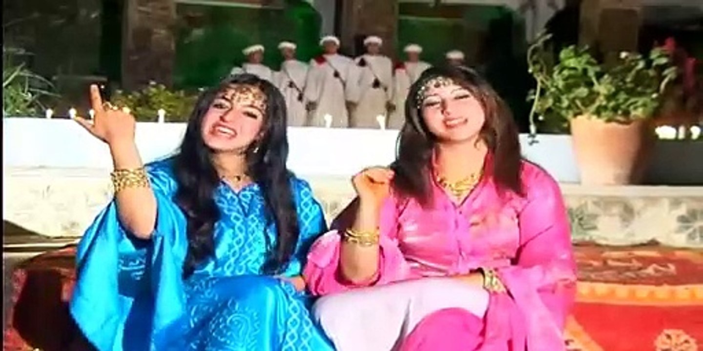 Bnat oudaden  berbere music morocco