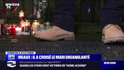 Quintuple homicide à Meaux: "Pour moi il avait l'air d'être bizarre" raconte un voisin qui a croisé le mari