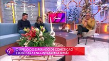 Entrevista irmãos de Fátima Araújo | Goucha TVI