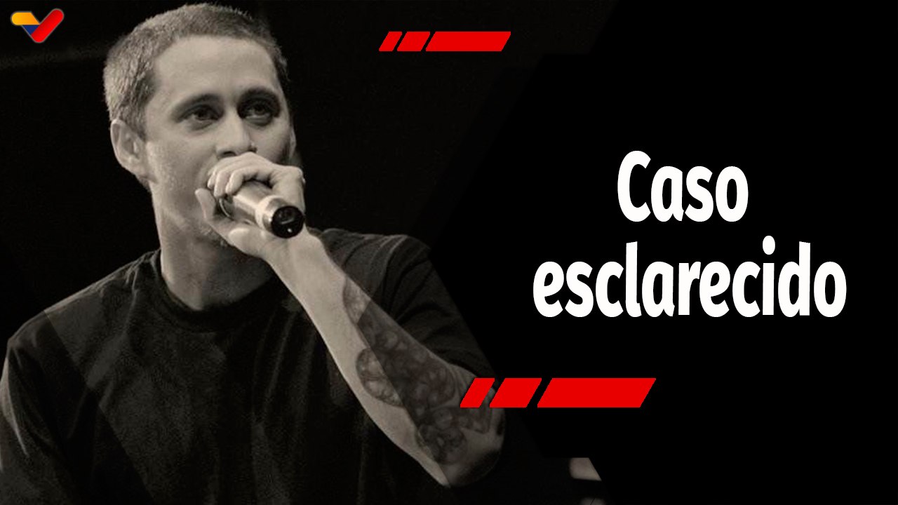 Tras la Noticia | MP esclarece el caso del homicidio de "Canserbero" anunciando 6 detenidos