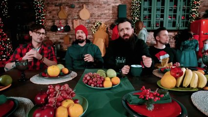 Carol of the Bells(English rock version) - Grandma`s Smuzi (Original Ukrainian Shchedryk)