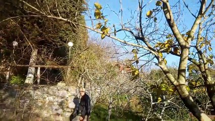 BABAMLA YOROS KALESİNİ GEZDİK