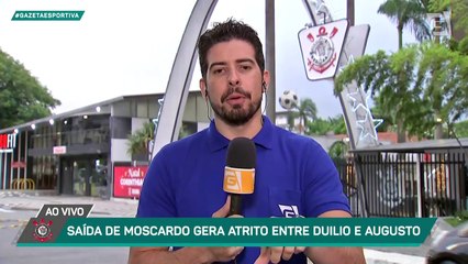 Salazar Expõe Conflito entre Duilio e Augusto e Revela Detalhes da Venda de Moscardo ⚽