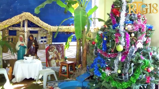 Pawas Exaltation de la Sainte Croix òganize yon mès nan okazyon 800èm anivèsè Franciscains yo.