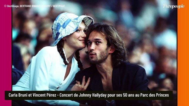 Vincent Pérez : Cet immense service qu'il a rendu à son ex-compagne Carla Bruni pour son mariage avec Nicolas Sarkozy