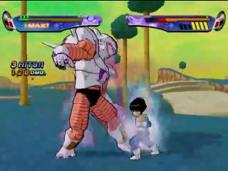 Dragon Ball Z: Budokai 3 (Edition Collector) online multiplayer - ps2