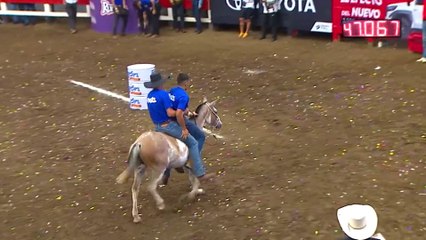 Toros - El Rescate 26 Diciembre 2023