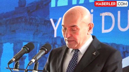 İZTAŞIT Bergama'ya hizmet vermeye başladı, Başkan Soyer İZBAN sözü verdi