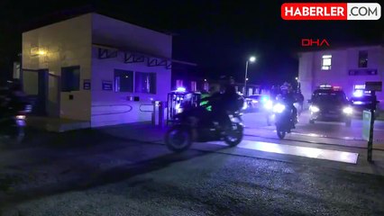 Eyüpsultan'da Asayiş Denetiminde Kanlı Silah Bulundu