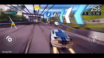 FORD SHELBY GT350R MAX - Asphalt Nitro 2 Gameplay Android - NITRO START SEASON FLAGS 4