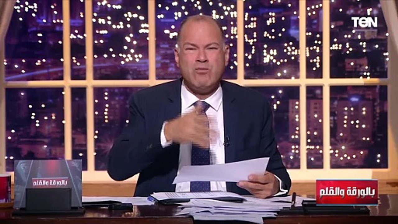 الديهي "عن أكاذيب عماد البحيري عن الاقتصاد": مش...