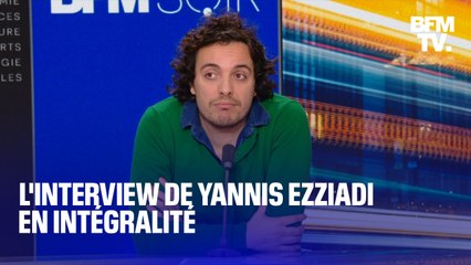 Download Video: L'interview de Yannis Ezziadi, signataire et auteur de la tribune de soutien à Gérard Depardieu