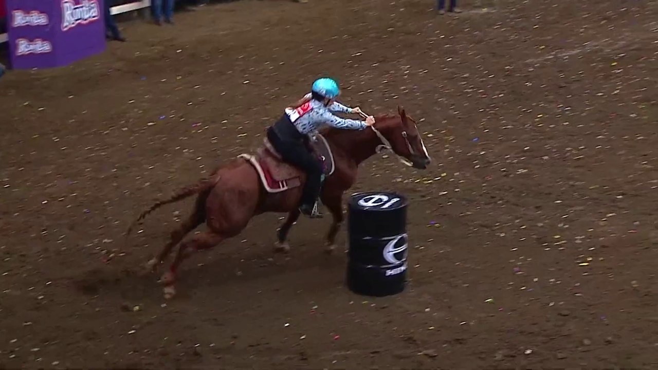 Campeonato de Barrileras 26 diciembre 2023