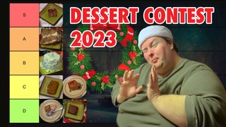 Junt's Dessert Contest - Christmas 2023