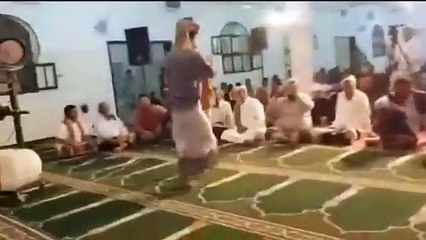 the houthis  or(ansarollah)are dancing