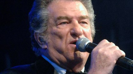 Eddy Mitchell fait une annonce terrible : "Je ne peux plus".
