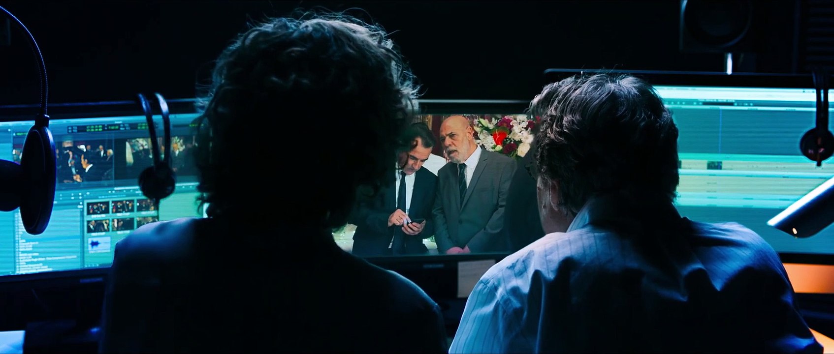 Second tour Film Bande-Annonce