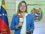Vpdta. Delcy Rodríguez evalúa junto a autoridades del Metro de Caracas el Plan El Metro se Mueve Contigo