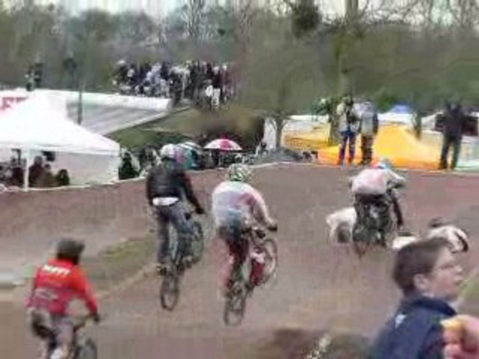 Eragny 2008 demi-finale 17/24 ans