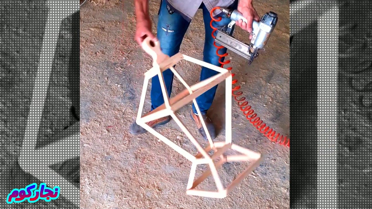 فانوس رمضان اسهل طريقه لعمل فانوس | Ramadan Lantern The easiest way to make a lantern