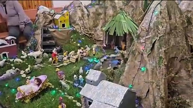 SAN ANTONIO DE LOS COBRES: NAVIDAD EN LA PUNA