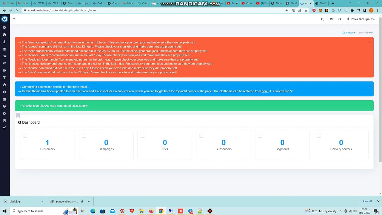 Step-by-Step Guide  How to Install MailWizz for Email Marketing
