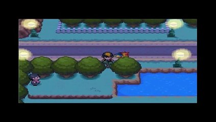Pokemon goldene Edition Heart Gold - Let's Play Pokemon Heart Gold [German] Part 103_starke Trainer auf Rute 1 HD