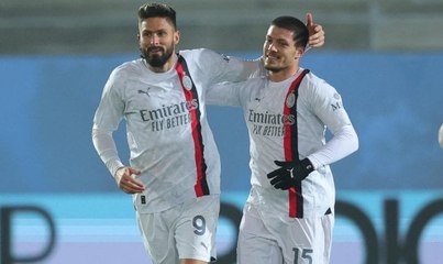 Le héros inattendu de l'AC Milan face à Salernitana, la Fiorentina renverse Monza.