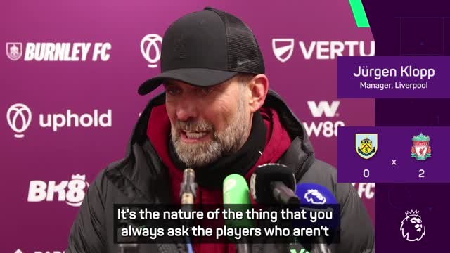 Klopp 'delighted' for the return of 'dynamic' Diogo Jota