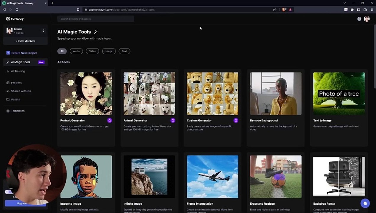 10 Mind-Blowing AI Tools for 2023! (NEW AI Tools)