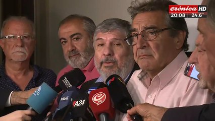 José Mayans: "El DNU de Milei vulnera el estado de derecho en la Argentina"