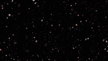 Watch This Amazing 3D Visualization Fly Through View Of 5000 Galaxies From The James Webb Space Telescope