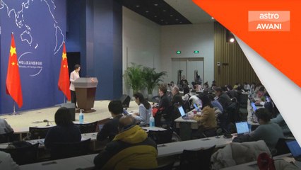 China komited desak gencatan senjata dikuatkuasakan