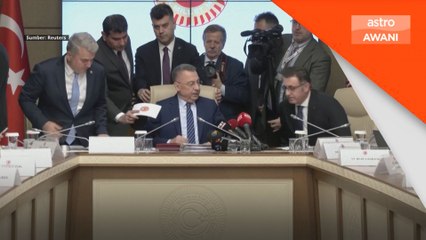 Turki lulus usul bidaan Sweden jadi anggota NATO