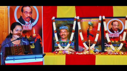 தேசத்தின் குரல் அன்ரன் பாலசிங்கம் அவர்களினதும், பிரிகேடியர் சு.ப.தமிழ்ச்செல்வன் அவர்களினதும் நினைவு வணக்க நிகழ்வு - 2023 பிரித்தானியா (4/9)