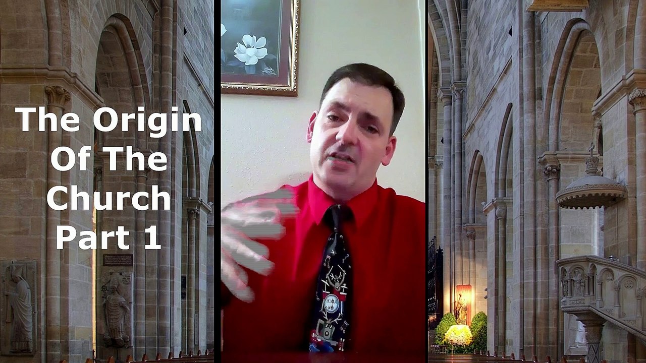 The Origin Of The Church Part 1 | Pastor Robby Dickerson