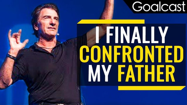 What Happened When I Finally Confronted My Father | T. Harv Eker