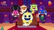 Welcome to the Baby Sharks Haunted House   Halloween Songs   Pinkfong Songs for Children