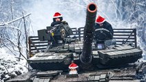Ukraine moves Christmas in snub to Russia