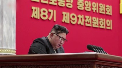 北, 어제 연말 전원회의 시작...김정은 "위대한 전환의 해" / YTN