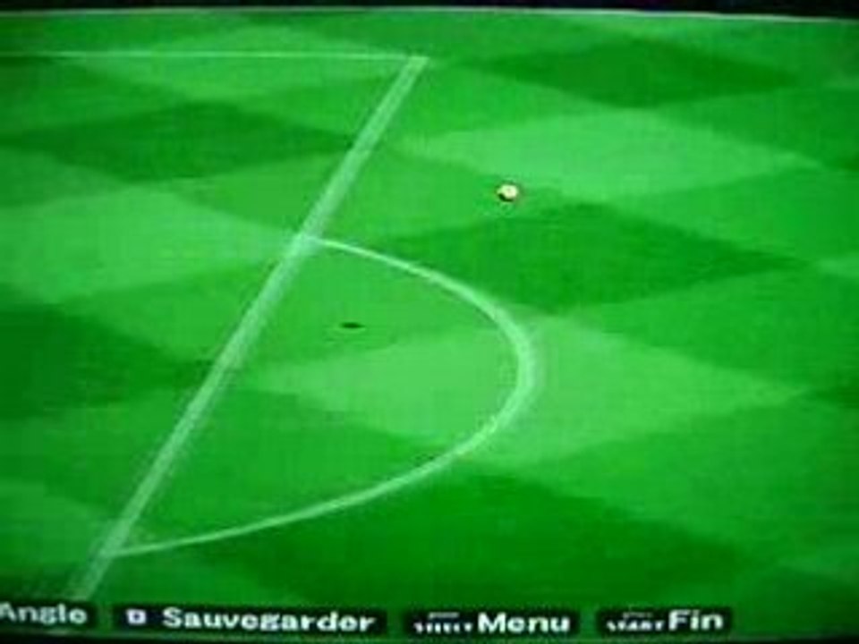 Pes2008:frappe de 45m en lucarne