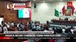 Congreso de Oaxaca tiene terna para elección de titular de la Comisión de Personas Desaparecidas