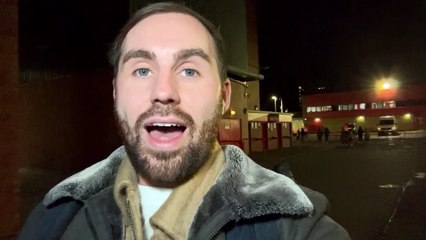 Man Utd 3-2 Aston Villa: Post-match reaction