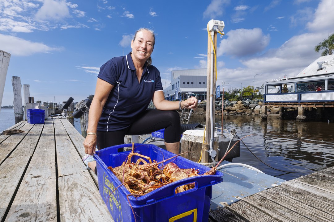 The Innes Boatshed - The Canberra Times