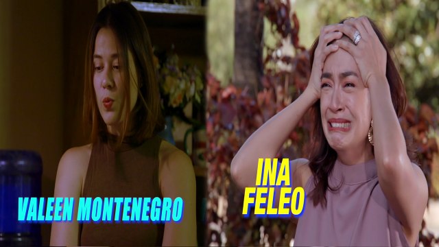 Fast Talk with Boy Abunda: Ina Feleo and Valeen Montenegro (Episode 240)