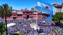 أحزاب اليسار في الأرجنتين تدعو إلى إضراب عام احتجاجا على سياسة التقشف