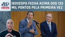 Reunião entre Haddad e Alckmin sobre desoneração termina; especialista analisa economia em 2024