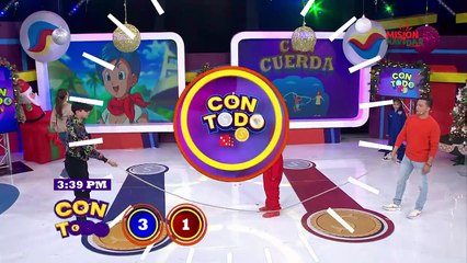 Con Todo - 26 de diciembre
