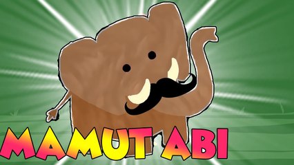 YENİ KARAKTER MAMUT ABİ | Ultimate Chicken Horse